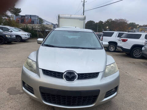 2007 Mazda CX-7 Grand Touring