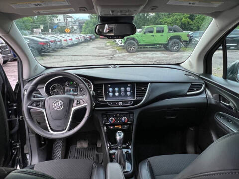 2017 Buick Encore Preferred II