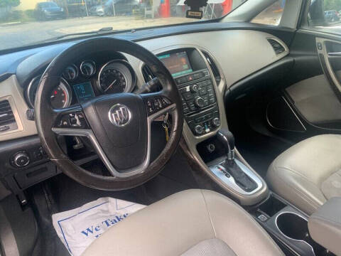 2013 Buick Verano