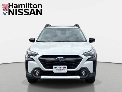 2024 Subaru Outback Limited XT
