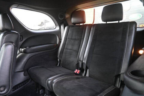 2018 Dodge Durango SRT