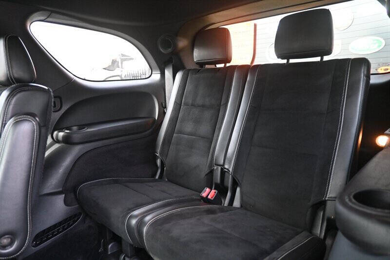 2018 Dodge Durango SRT