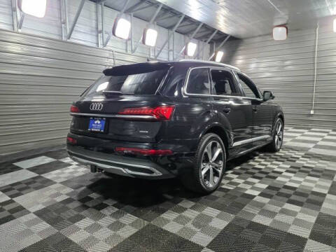 2021 Audi Q7 quattro Prestige 55 TFSI