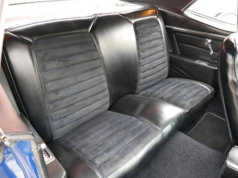 1967 Chevrolet Camaro