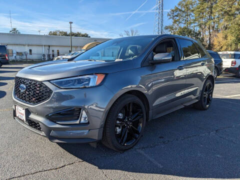 2024 Ford Edge ST