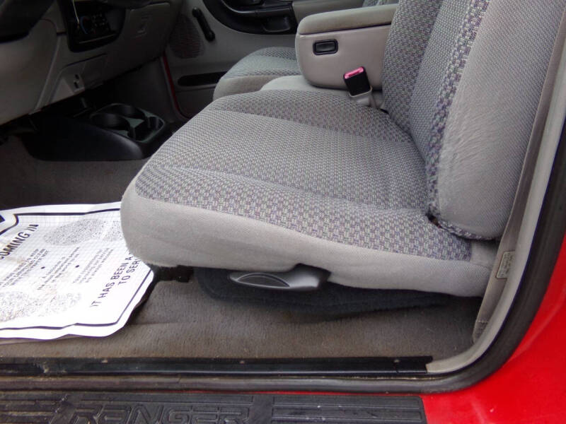 1999 Ford Ranger XLT