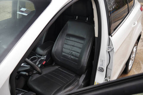 2014 Ford Escape Titanium