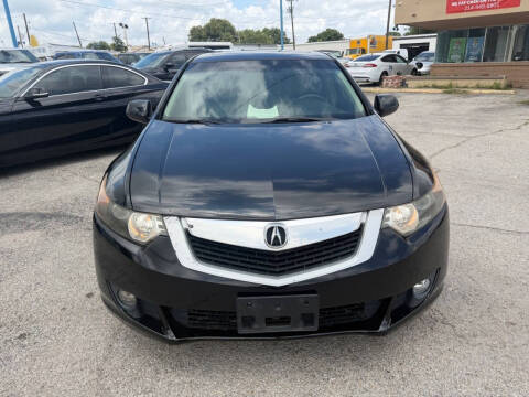 2009 Acura TSX