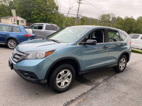 2014 Honda CR-V for sale at COUNTRY SAAB OF ORANGE COUNTY in Florida NY
