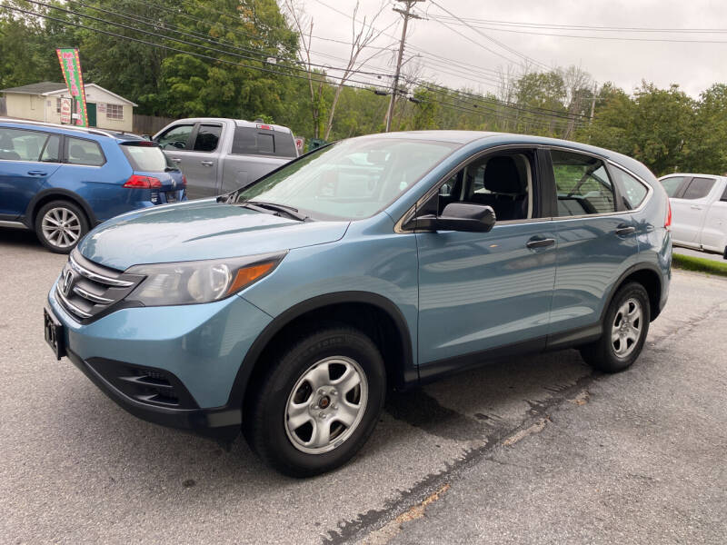 2014 Honda CR-V for sale at COUNTRY SAAB OF ORANGE COUNTY in Florida NY