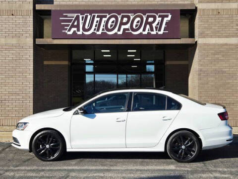 2018 Volkswagen Jetta 1.8T SE Sport