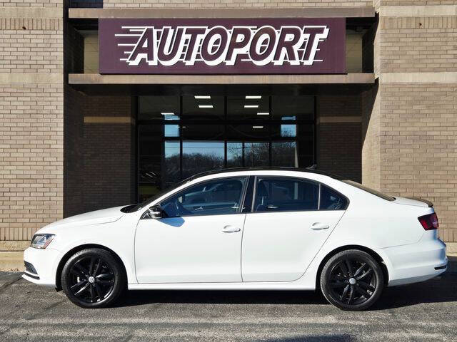 2018 Volkswagen Jetta 1.8T SE Sport