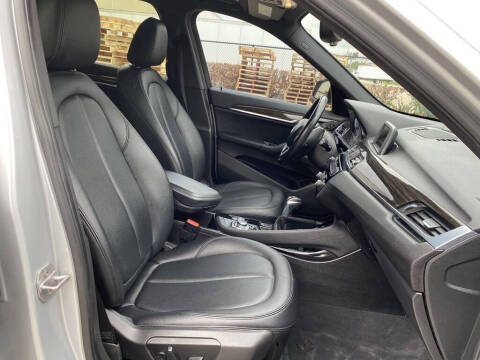 2016 BMW X1 xDrive28i