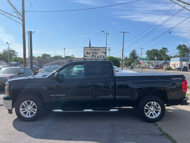 2014 Chevrolet Silverado 1500 for sale at Gujjar Auto Plaza Inc in Schenectady, NY