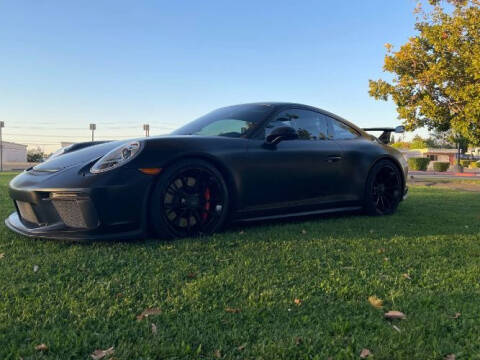 2018 Porsche 911 GT3