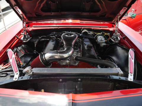 1968 Chevrolet Camaro
