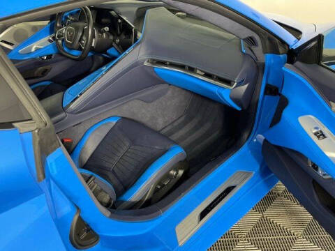 2021 Chevrolet Corvette Stingray