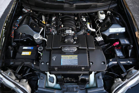 1998 Chevrolet Camaro