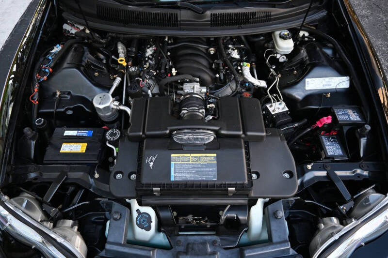 1998 Chevrolet Camaro