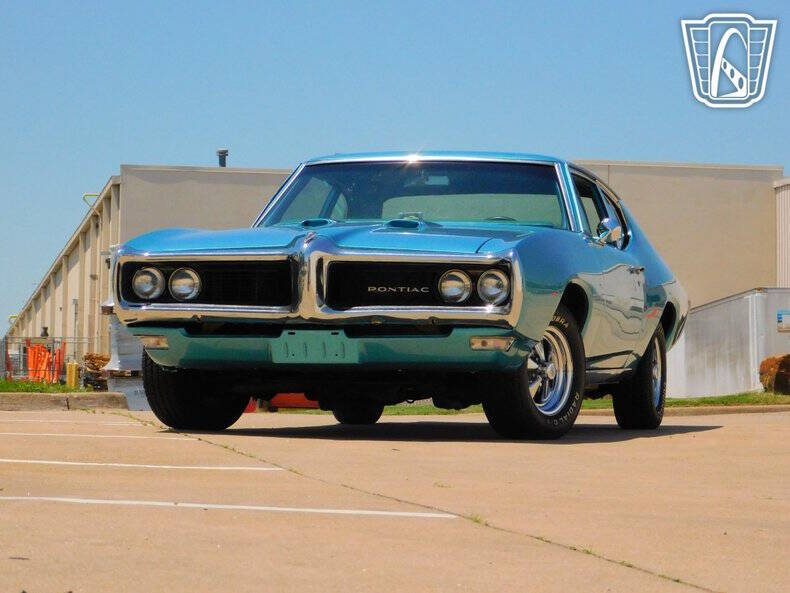 1968 Pontiac LeMans