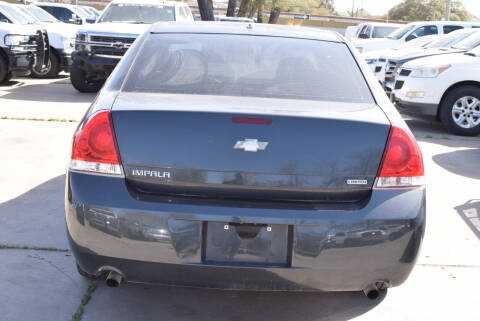 2015 Chevrolet Impala Limited LS Fleet