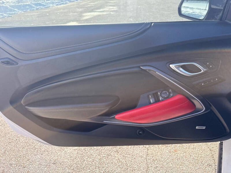 2022 Chevrolet Camaro SS