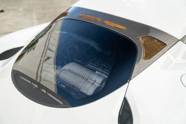 2011 Lotus Evora 8