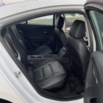 2012 Chevrolet Volt Premium