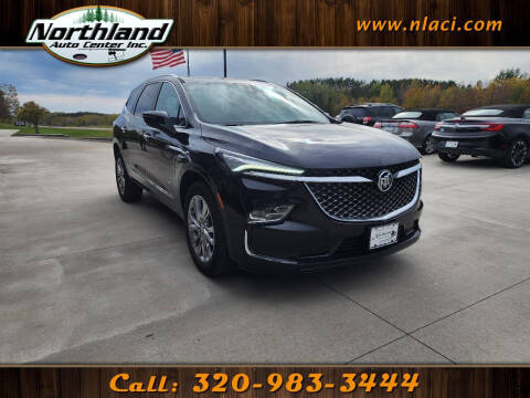 2023 Buick Enclave for sale at Northland Auto Center Inc in Milaca MN