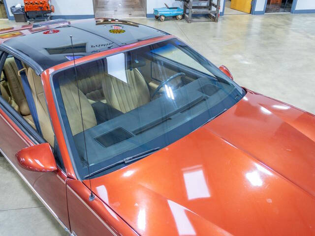 1986 Pontiac Firebird