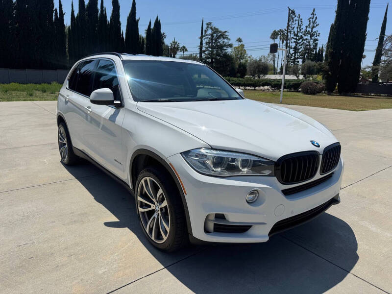 2014 BMW X5 xDrive35d
