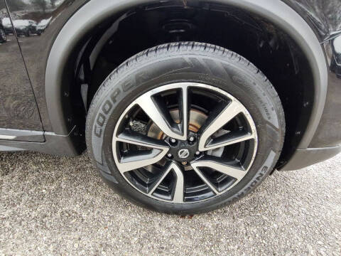 2019 Nissan Rogue SL