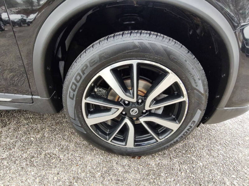 2019 Nissan Rogue SL