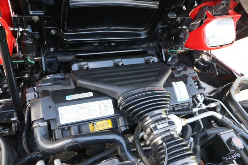 1996 Chevrolet Corvette