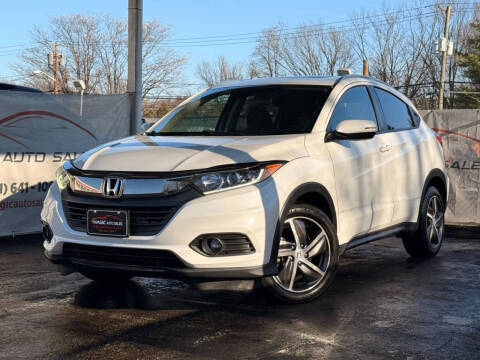 2022 Honda HR-V EX