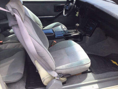 1986 Chevrolet Camaro Z28
