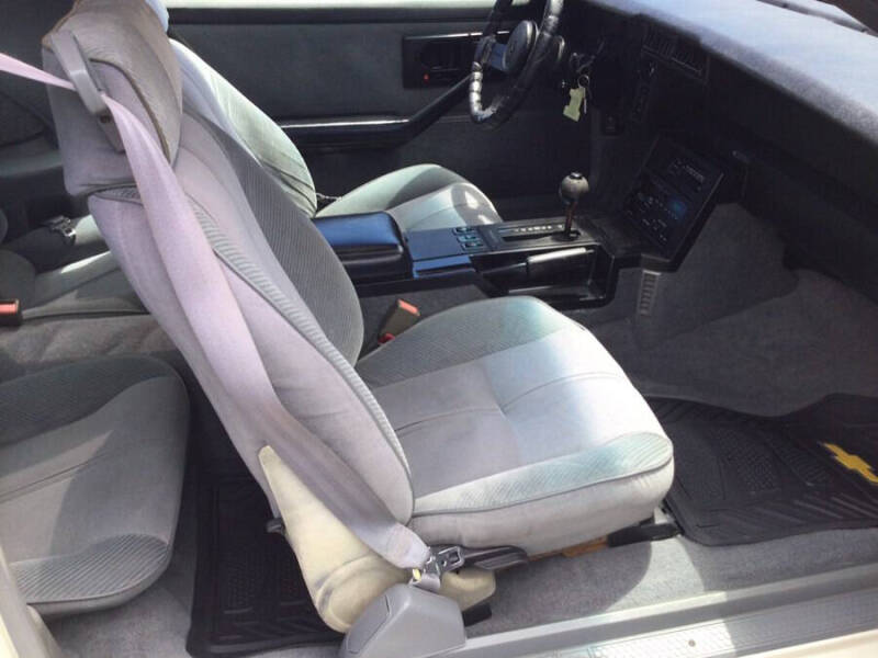 1986 Chevrolet Camaro Z28