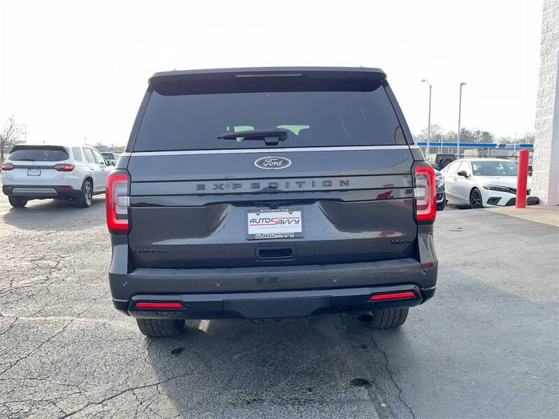 2023 Ford Expedition MAX Limited