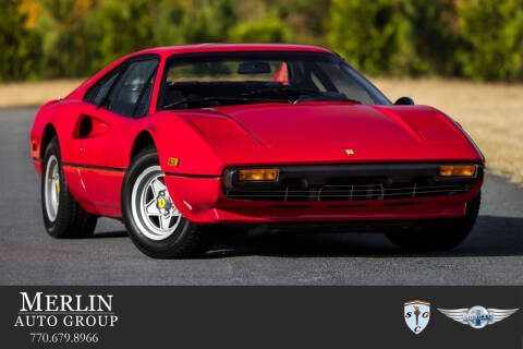 1978 Ferrari 308