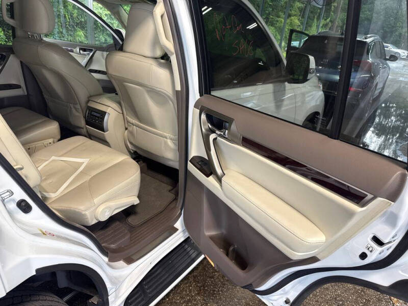 2017 Lexus GX 460