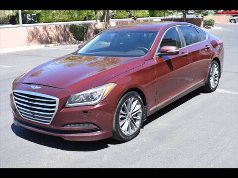 2015 Hyundai Genesis