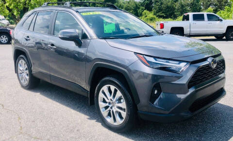 2024 Toyota RAV4 XLE Premium