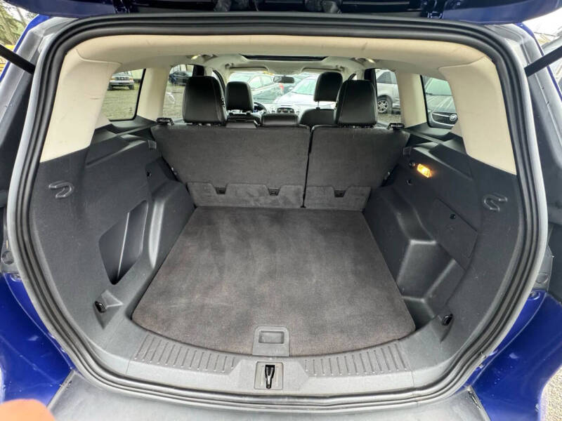 2015 Ford Escape SE