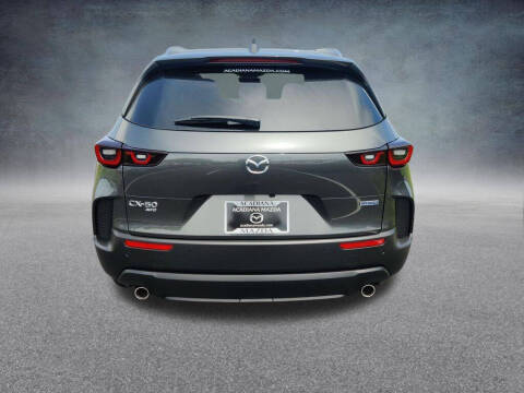2026 Mazda CX-50 Hybrid Preferred