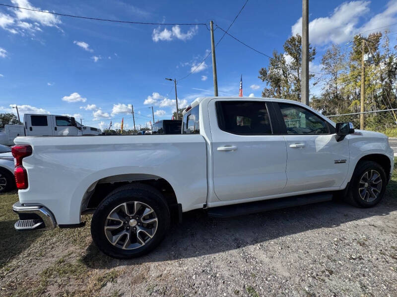 2022 Chevrolet Silverado 1500 Limited LT