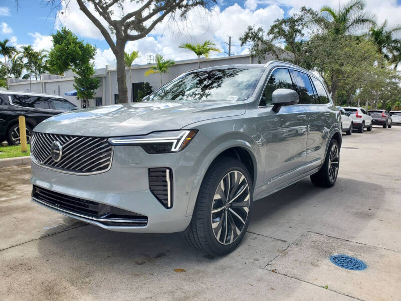 2026 Volvo XC90 B6 Plus 6P