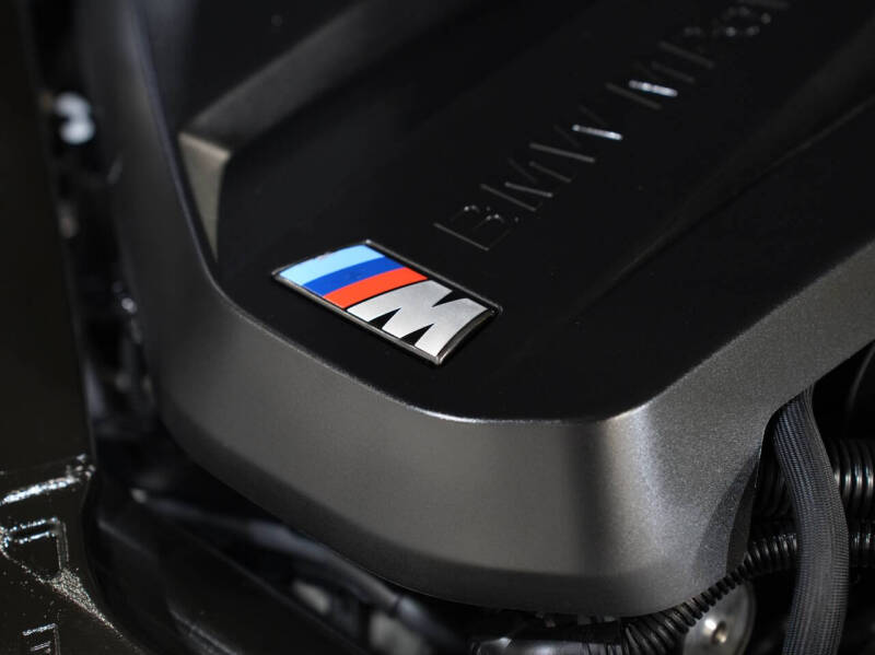 2023 BMW M3 Competition