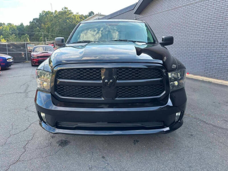 2019 RAM 1500 Classic SLT