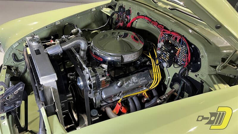 1950 Chevrolet Fleetline