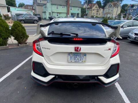 2018 Honda Civic Type R Touring